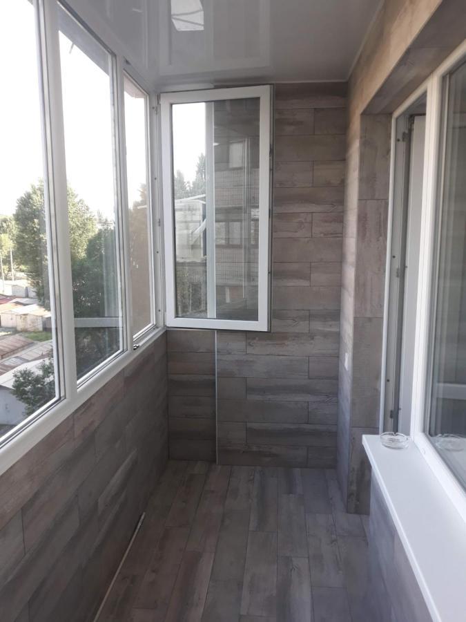 Виталия Матусевича Дом 4 Kryvy Rih Extérieur photo