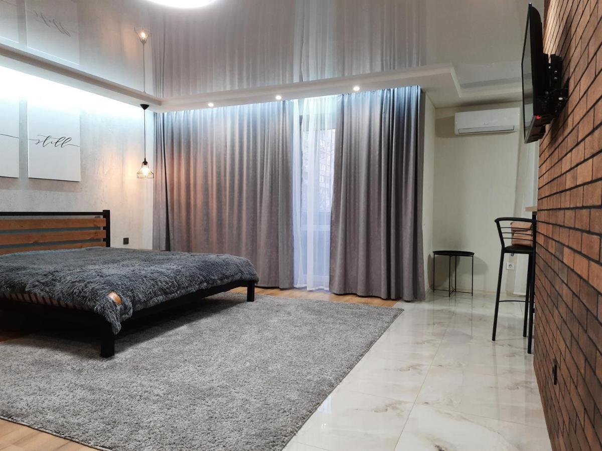 Виталия Матусевича Дом 4 Kryvy Rih Extérieur photo