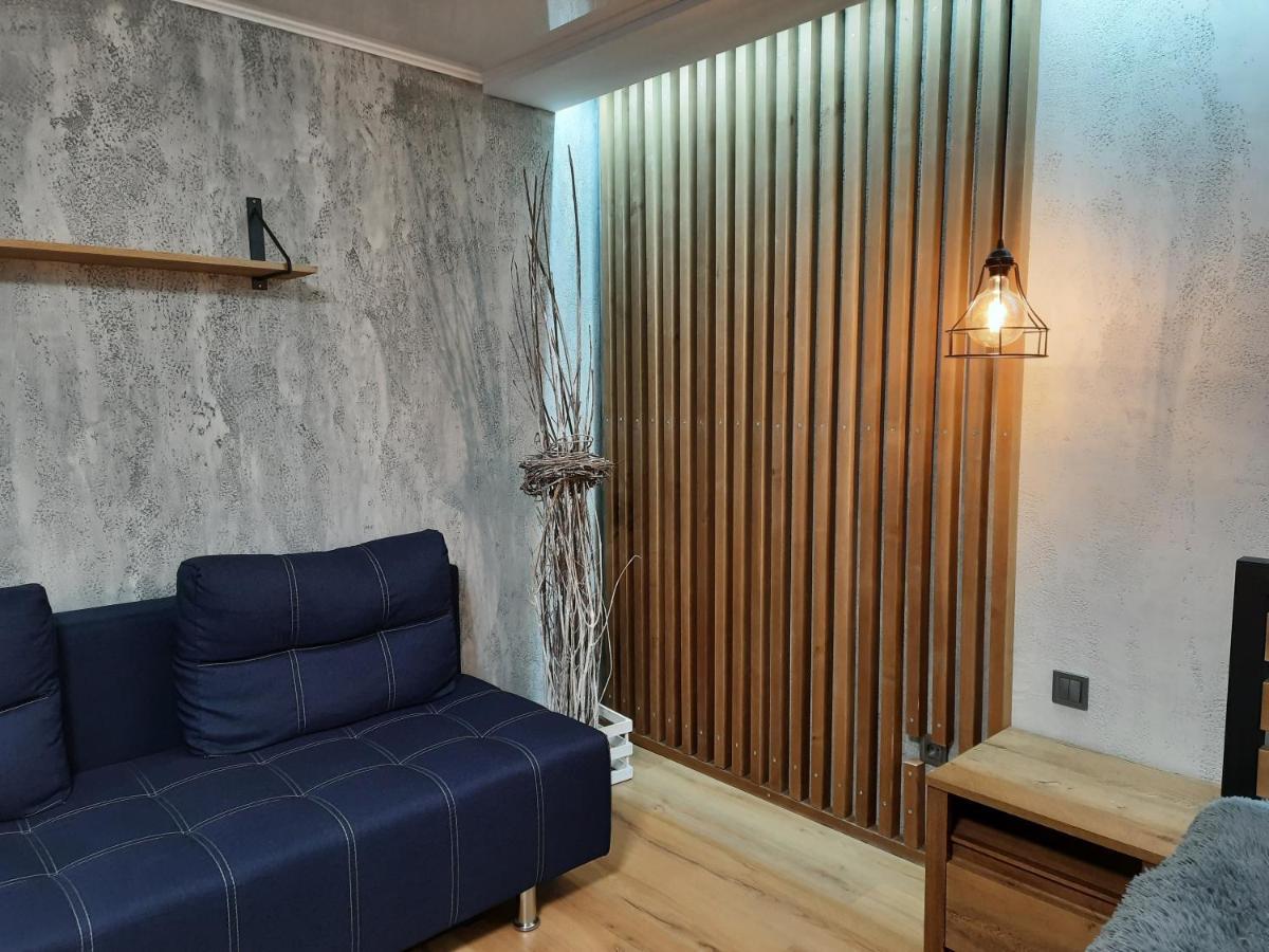 Виталия Матусевича Дом 4 Kryvy Rih Extérieur photo