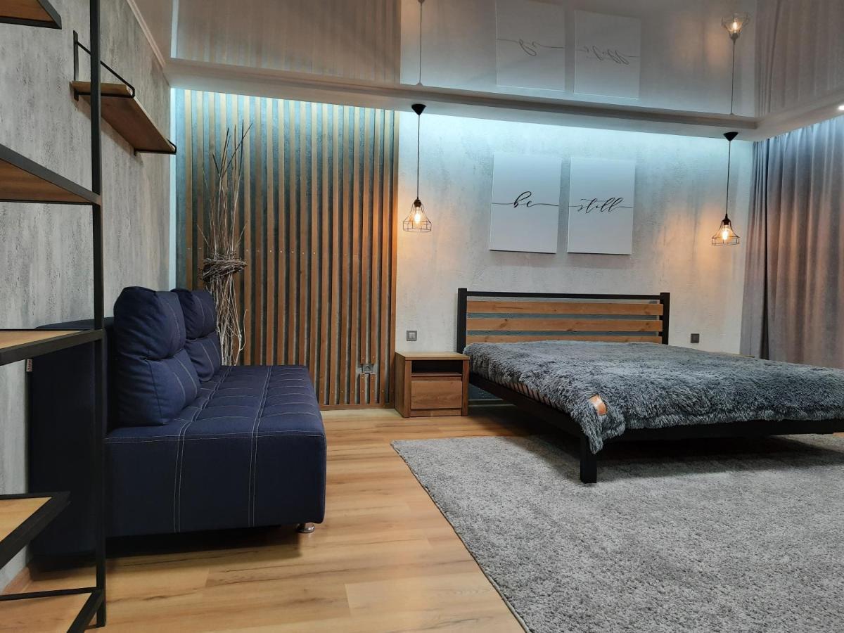 Виталия Матусевича Дом 4 Kryvy Rih Extérieur photo