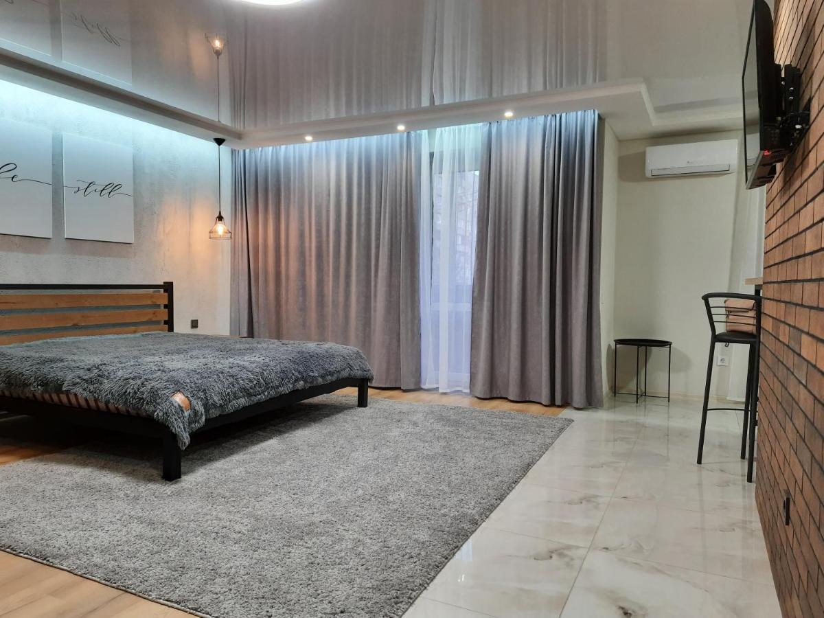 Виталия Матусевича Дом 4 Kryvy Rih Extérieur photo