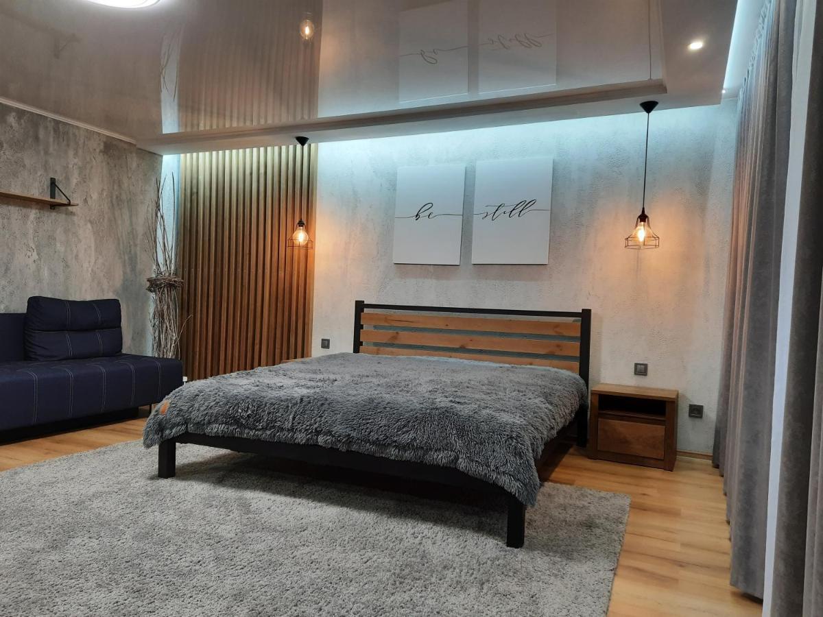 Виталия Матусевича Дом 4 Kryvy Rih Extérieur photo